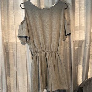 Moon Kiss Short Romper